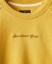 Men's Midweight Crewneck - Nugget Gold